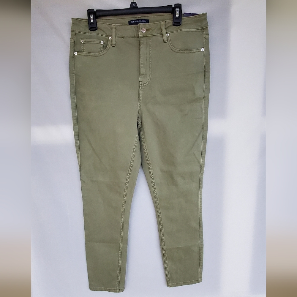 New* Calvin Klein Jeans for women's Size 14